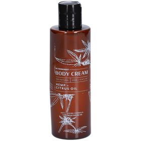 De Herborist Crème Corps Chanvre et Huiles Essentielles d’Agrumes