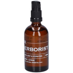 De Herborist Huile pour le Corps Chanvre & Extrait de Citron