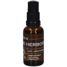 De Herborist Sérum Extrait de Chanvre & Huile CC