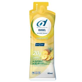 6D Sports Nutrition Isogel Ananas
