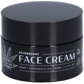 De Herborist Crème Visage Chanvre & Calendula