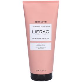 LIERAC Body Nutri+ Gommage Resurfaçant