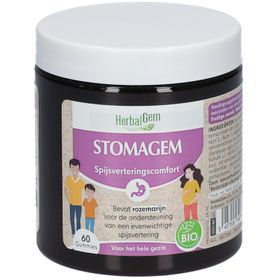 HerbalGem GUMMIES STOMAGEM 60 gummies