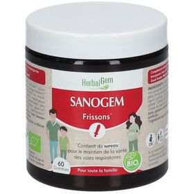 HerbalGem GUMMIES SANOGEM 60 gummies