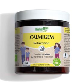 HerbalGem GUMMIES CALMIGEM 60 gummies
