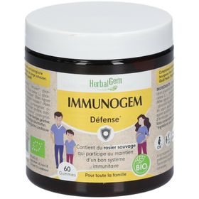 HerbalGem GUMMIES IMMUNOGEM 60 gummies