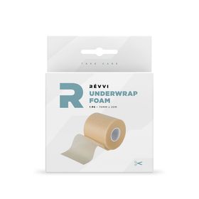 RÉVVI Underwrap Foam 75 mm x 20 m