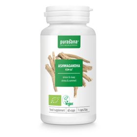 purasana Ashwagandha Capsules