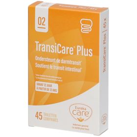 Eureka Care® TransiCare Plus 45 comprimés