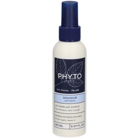 Phyto Lait Démêlant Express Douceur