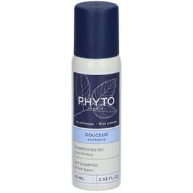 Phyto Shampooing Sec Douceur