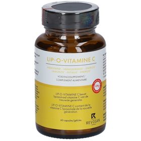 REVOGAN Lip-O-Vitamine C