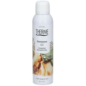 Therme Hammam Gel Douche Moussant