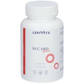 LEPIVITS® Vitamine C 1000 Liposomale