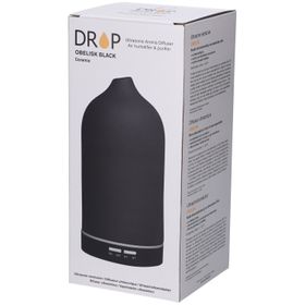 DROP Diffuseur ultrasonique Obelisk Noir