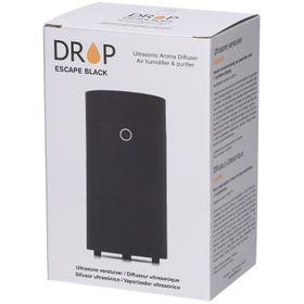 DROP Diffuseur ultrasonique Escape Noir