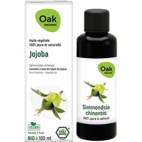Oak Huile végétale Jojoba
