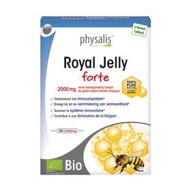 PHYSALIS Gelée royale Forte