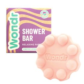 Wondr Barre de douche relaxante au patchouli