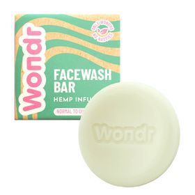 Barre de lavage pour le visage Wondr Hemp Infusion