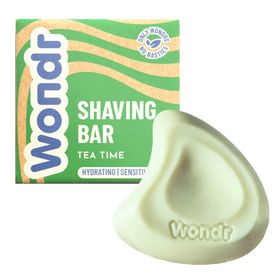 Barre de rasage Wondr Tea Time