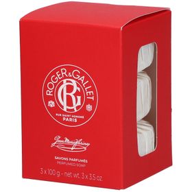 Roger & Gallet Savon Parfumé JEAN MARIE FARINA