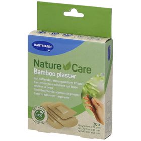 Hartmann NatureCare Bamboo Plaster Mix