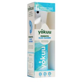 YOKUU® Nettoyant Vitres - Kit de Démarrage