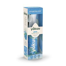 YOKUU® Nettoyant Vitres - Kit de Démarrage