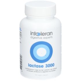 INTOLERAN Lactase 3000