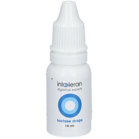 intoleran gouttes de lactase - 14 ml