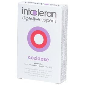 Intoleran Cozidase