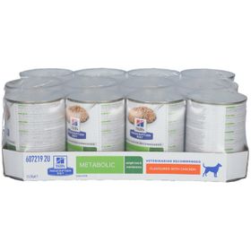 Hill's Prescription Diet Canine Metabolic 12x370 g