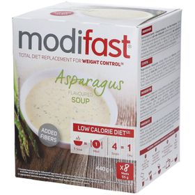 MODIFAST Low Calorie Diet Soupe à l'asperge