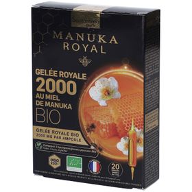 Santarome Manuka Royal Koninginnengelei 2000 Bio