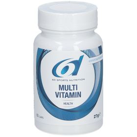6D Sports Nutrition MULTI VITAMIN