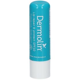 DERMOLIN Baume à lèvres protecteur SPF10