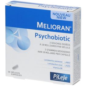 PILEJE Melioran® Psychobiotic