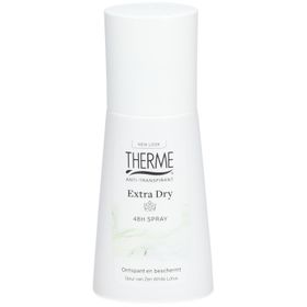 Therme Zen White Lotus 48h Extra Dry Anti-Transpirant Spay