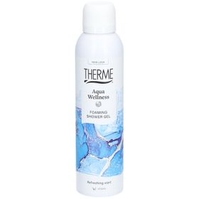 Therme Mousse de Douche Aqua Wellness Parfum Océan