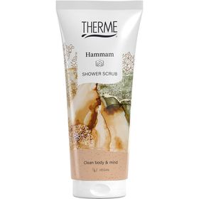 THERME Hammam Peeling de douche à l'Argile