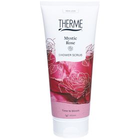 Therme Gommage Douche Mystic Rose aux Particules Naturelles