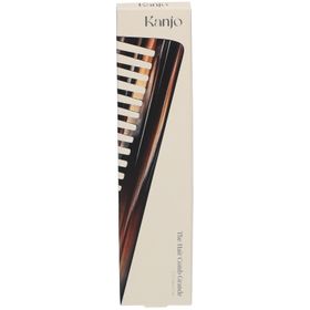 KANJO Peigne à cheveux Grand 01 Faded Oak