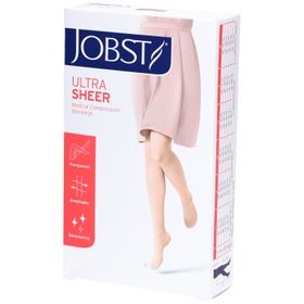 JOBST Ultrasheer Collant Classe AT Regular Noir Large