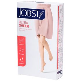 JOBST Ultrasheer Collant Classe 1 At Régulier Naturel Small