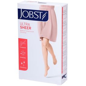 JOBST Ultrasheer Bas de compression Classe 2 At Regular Naturel Extra Large