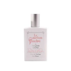 T.LECLERC Le parfum poudré Eau de Parfum Iris blanc
