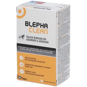 Blephaclean® 30 compresses