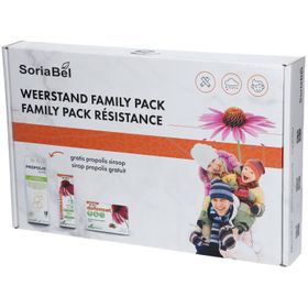 SoriaBel Weerstand Family Pack