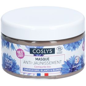 COSLYS Masque Anti-Jaunissement
